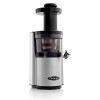 Extracteur de jus Omega vSJ843 - ArgentE - Nature et vitalitE.