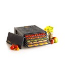 Deshydrateur Excalibur 5 plateaux - Noir avec minuteur