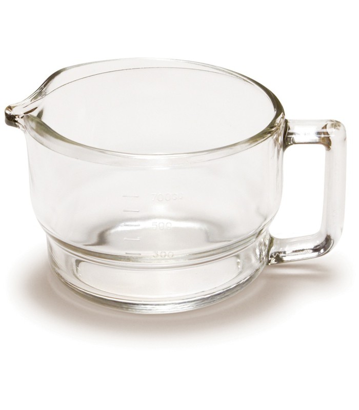 Pichet en verre