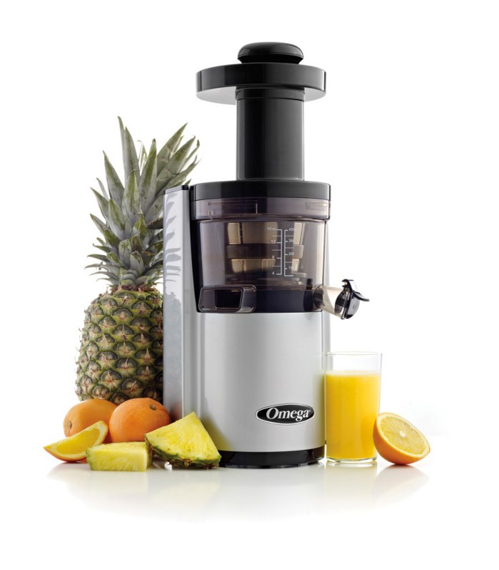 Extracteur de jus vertical Hurom Omega