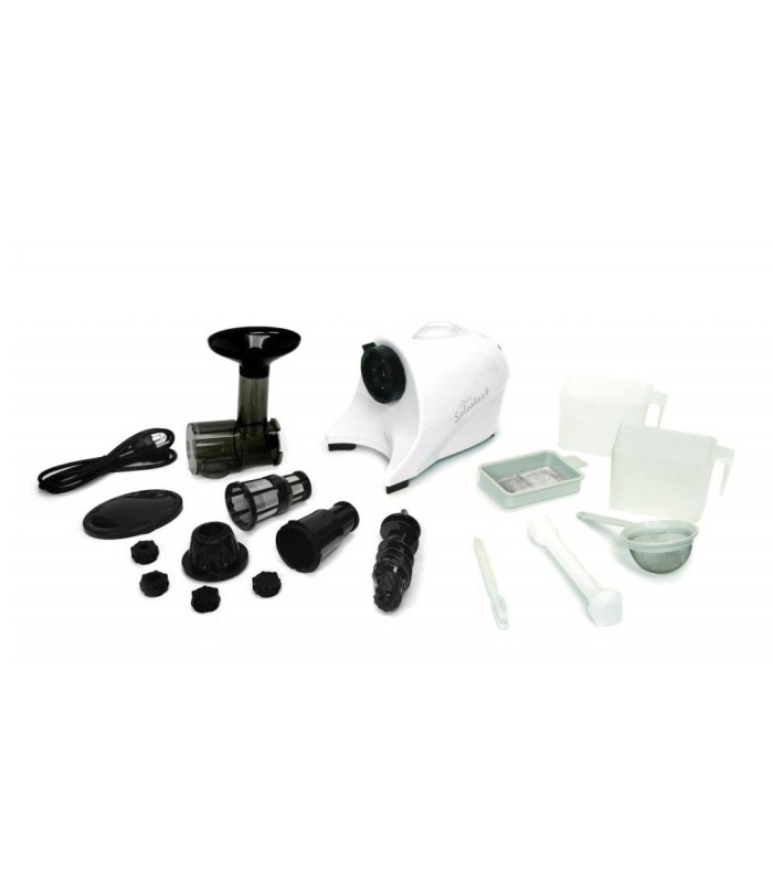 Promo-Pack ! SoloStar 4   Bloc manivelle Z-Bloc - Tribest