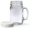 Mug en verre (450 ml) pour Blender Tribest