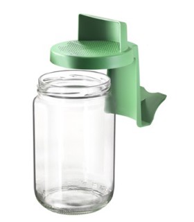 Germoir en verre - lot de 6