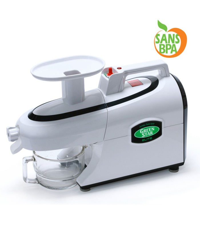 Greenstar Elite GSE5000 - Tribest