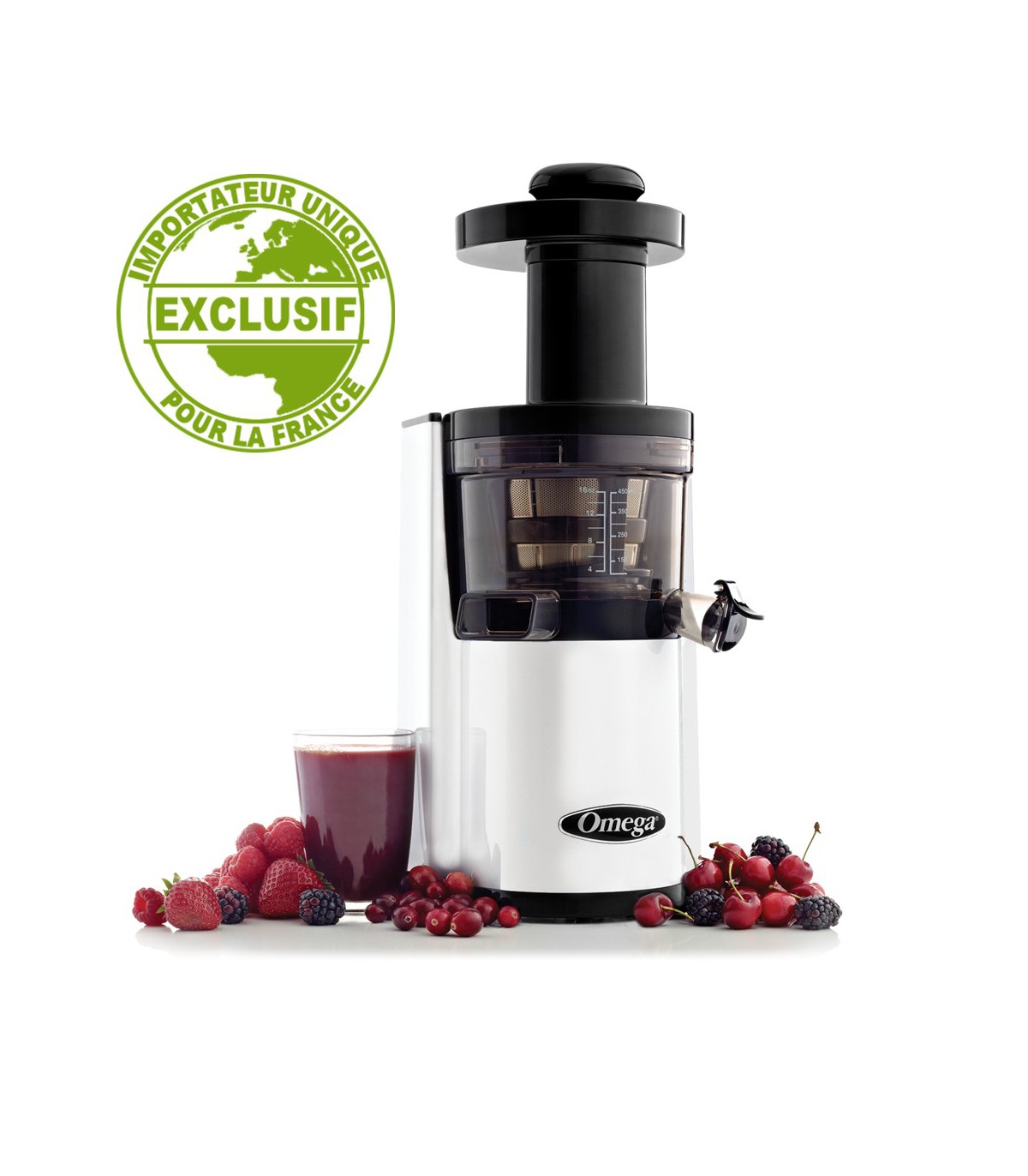 Extracteur À Jus À Bec Extra Large Nectar Well – Les Bienfaiteurs