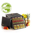 Déshydrateur Excalibur 9 plateaux - Noir avec minuteur