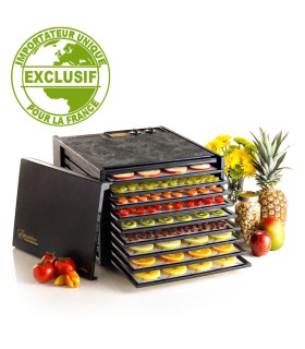 Déshydrateur Alimentaire Excalibur 3900 Blanc – 9 Plateaux