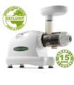 Extracteur de jus Omega 8224 Blanc