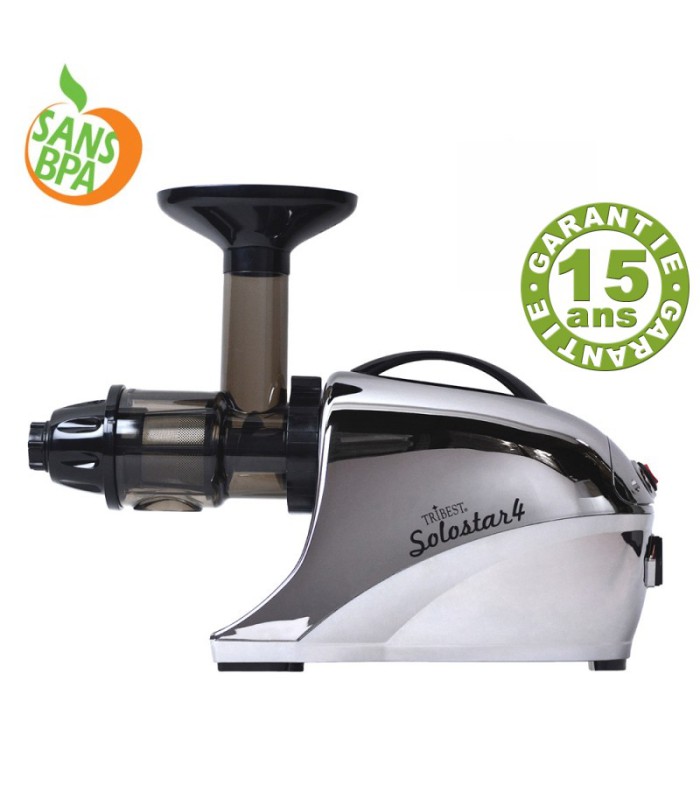 Solostar 4 Chromé - Tribest