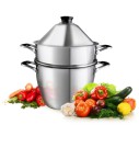 Promo-Pack ! Vapok + accessoires (soupière + moule à  gâteaux)