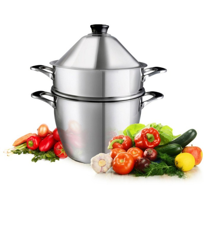 Promo-Pack ! Vapok + accessoires (soupière + moule à  gâteaux)