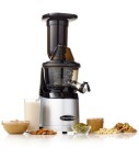 Extracteur de jus vertical Omega MMV-702 Argenté