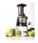 Extracteur de jus vertical Omega MMV-702 Argenté