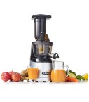 Extracteur de jus vertical Omega MMV-702 Argenté