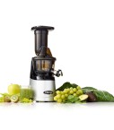 Extracteur de jus vertical Omega MMV-702 Argenté