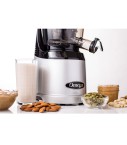 Extracteur de jus vertical Omega MMV-702 Argenté