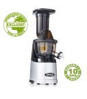 Extracteur de jus vertical Omega MMV-702 Argenté