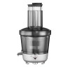 Accessoire extracteur de jus et sauce 5KSM1JA pour robot Accessoire extracteur de jus 5KSM1JA Kitchenaid
