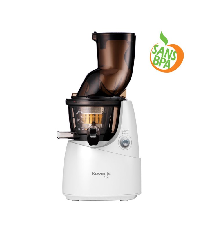 Extracteur de jus Kuvings B9700 Blanc