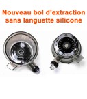Extracteur de jus Kuvings D9900 Gris Mat Anthracite