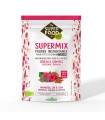 Supermix Framboise, Lin et Chia