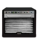 Déshydrateur Sedona Combo plateaux inox