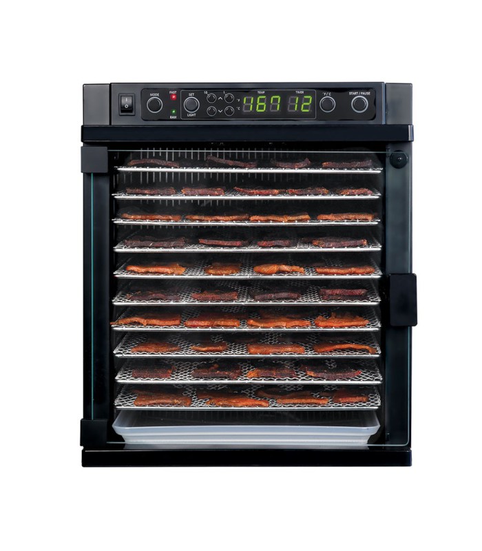 Déshydrateur Sedona Express plateaux inox