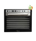 Déshydrateur Sedona Supreme plateaux inox