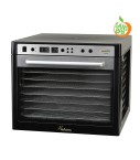 Déshydrateur Sedona Supreme plateaux inox