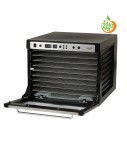 Déshydrateur Sedona Supreme plateaux inox