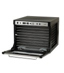 Déshydrateur Sedona Supreme plateaux inox