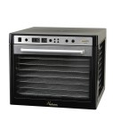 Déshydrateur Sedona Supreme plateaux inox