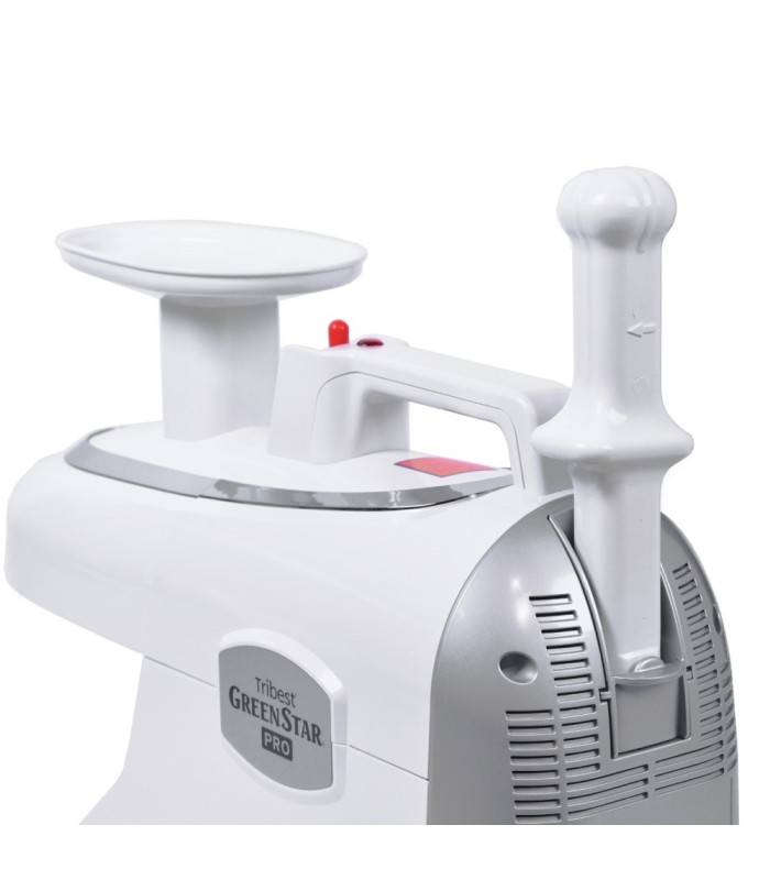 Extracteur de jus Greenstar Pro Blanc