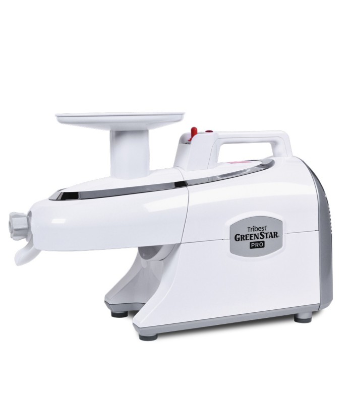 Extracteur de jus Greenstar Pro Blanc