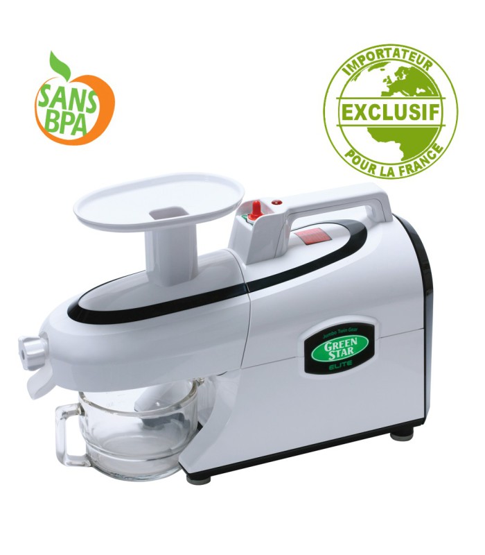 Greenstar Elite GSE5000 - Tribest