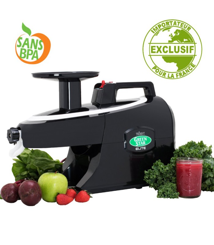 Greenstar Elite Noir GSE5010 - Tribest