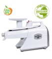 Extracteur de jus Greenstar Pro Blanc - Tribest