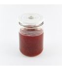 Lot de 2 couvercles universels sous vide - Diamètre 8,2cm - PIKA