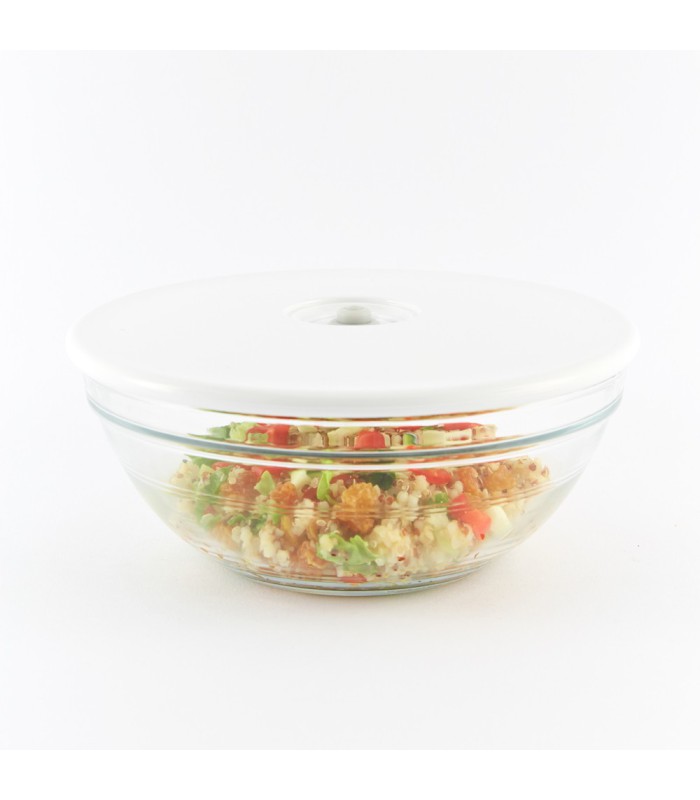 Couvercle universel sous vide - Diamètre 13,5cm - PIKA