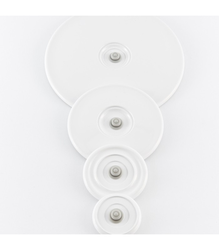 Couvercle universel sous vide - Diamètre 21cm - PIKA