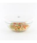 Couvercle universel sous vide - Diamètre 21cm - PIKA