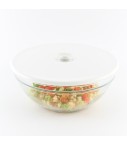 Couvercle universel sous vide - Diamètre 21cm - PIKA