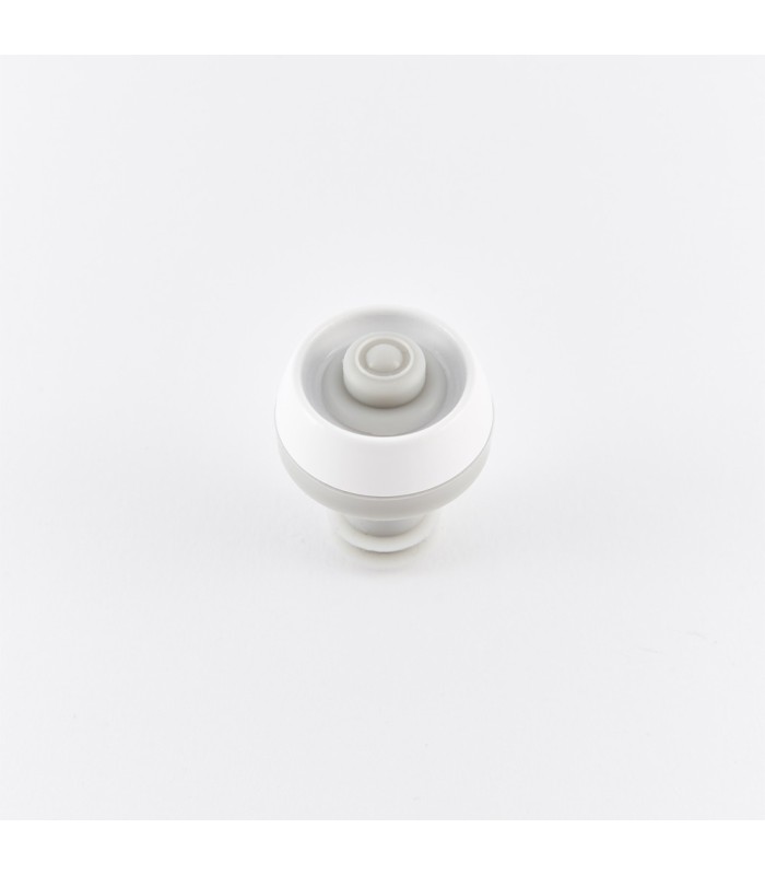 Lot de 2 bouchons sous vide pour bouteille de vin - PIKA