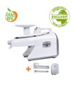 Promo-Pack ! Greenstar Pro Blanc - Tribest - Avec Kit à pâtes