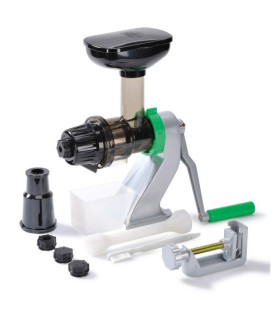 Extracteur de jus manuel Z-Star 710 - Tribest NOUVEAUTÉ !