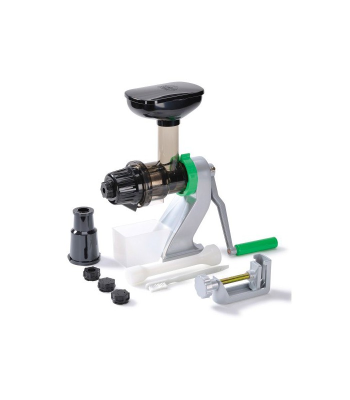 Extracteur de jus manuel Z-Star 710 - Tribest NOUVEAUTÉ !