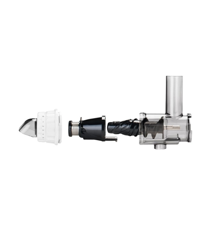 Extracteur de jus BioChef Axis Cold Press Rouge