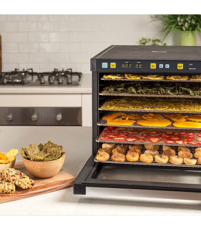 Déshydrateur BioChef Savana 6 plateaux