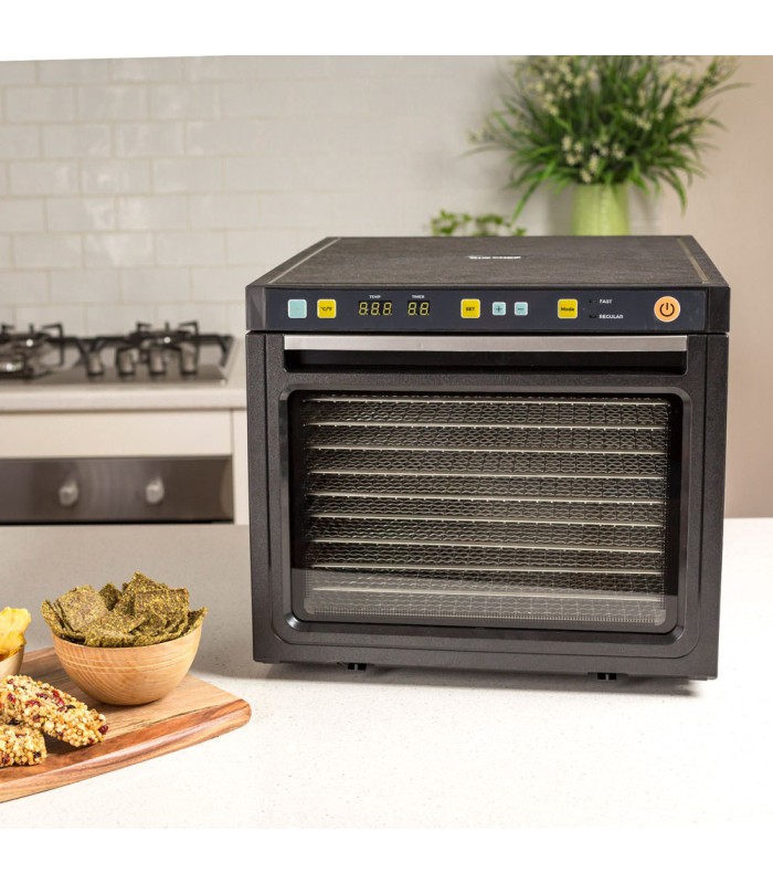 Déshydrateur BioChef Savana 6 plateaux