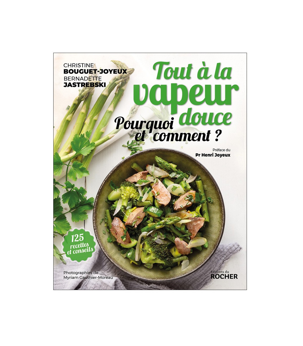 Cuit Vapeur Vapok, cuiseur vapeur - Nature & Vitalité. 🍏